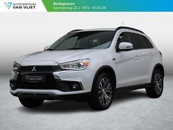 Wit Gebruikt 2017 Mitsubishi ASX Intense SUV | € 15.099 (Eerlijke prijs)