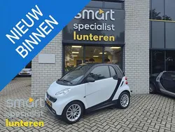 Zwart Gebruikt 2013 Smart ForTwo Coupé Coupé | € 5.250 (Eerlijke prijs)