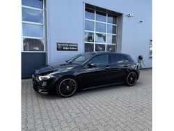Zwart Gebruikt 2019 Mercedes A250 Premium Plus Hatchback | € 26.750 (Eerlijke prijs)