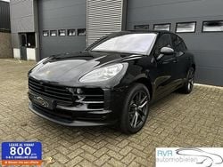 Zwart Gebruikt 2020 Porsche Macan SUV | € 49.950