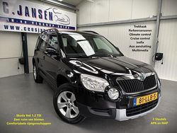 Zwart Gebruikt 2010 Skoda Yeti Ambition SUV | € 5.895 (Eerlijke prijs)