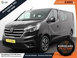 Zwart Gebruikt 2024 Renault Trafic Van | € 35.890