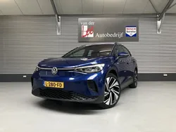 Blauw Gebruikt 2021 VW ID.4 Pro SUV | € 24.445 (Goede deal)