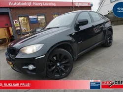Zwart Gebruikt 2008 BMW X6 Executive SUV | € 16.950