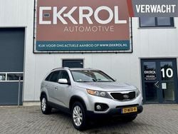 Grijs Gebruikt 2010 Kia Sorento SUV | € 7.250 (Eerlijke prijs)