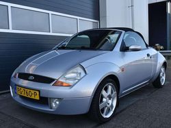 Grijs Gebruikt 2005 Ford StreetKa Cabriolet | € 1.850 (Eerlijke prijs)