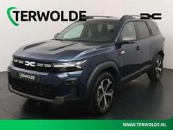 Blauw Nieuw 2025 Dacia Bigster Journey SUV | € 39.746 (Eerlijke prijs)