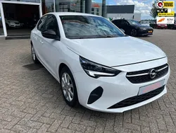 Wit Gebruikt 2022 Opel Corsa Edition Hatchback | € 17.940 (Eerlijke prijs)