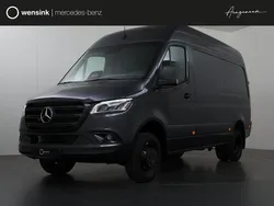 Grijs Nieuw 2025 Mercedes Sprinter Van | € 69.880