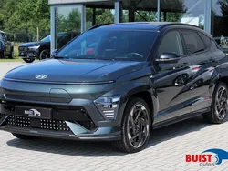 Groen Gebruikt 2024 Hyundai Kona N Line SUV | € 36.750 (Goede deal)