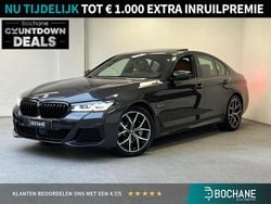 Grijs Gebruikt 2022 BMW 530e M Sport Sedan | € 41.695 (Eerlijke prijs)
