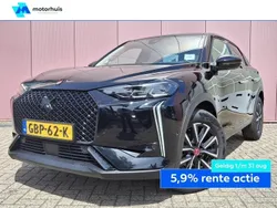 Zwart Gebruikt 2024 DS Automobiles DS3 Performance SUV | € 27.390 (Eerlijke prijs)