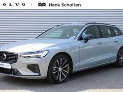 Grijs Gebruikt 2024 Volvo V60 Plus Stationwagen | € 44.645 (Eerlijke prijs)