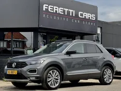 Grijs Gebruikt 2019 VW T-Roc SUV | € 12.450