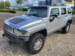 Zilver Gebruikt 2010 Hummer H3 SUV | € 19.950