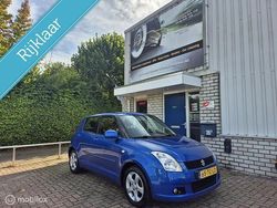 Blauw Gebruikt 2006 Suzuki Swift Exclusive Hatchback | € 4.295 (Eerlijke prijs)