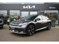 Interstellar grey (donker grijs metallic Gebruikt 2024 Kia EV6 2 SUV | € 41.740 (Eerlijke prijs)
