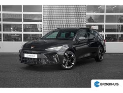 Zwart Gebruikt 2024 Cupra Leon Stationwagen | € 35.900 (Duur)