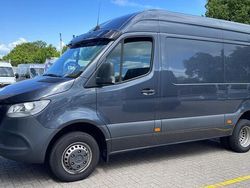 Grijs Gebruikt 2020 Mercedes Sprinter Van | € 28.450 (Duur)