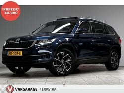 Blauw Gebruikt 2018 Skoda Kodiaq Style SUV | € 16.850 (Iets duurder)
