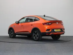 Orange valencia Gebruikt 2022 Renault Arkana R.S. SUV | € 23.945 (Goede deal)