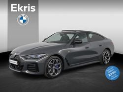 Grijs Gebruikt 2022 BMW i4 Executive Sedan | € 42.950 (Duur)