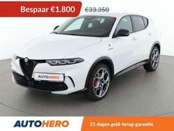 Wit Gebruikt 2022 Alfa Romeo Tonale Veloce SUV | € 31.749 (Super prijs)