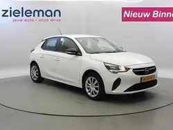 Wit Gebruikt 2021 Opel Corsa-e Edition Hatchback | € 11.845 (Goede deal)