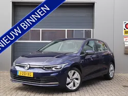 Blauw Gebruikt 2020 VW Golf VIII Style Hatchback | € 22.995 (Goede deal)