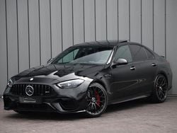 Zwart (metallic) Gebruikt 2024 Mercedes S63 AMG AMG Sedan | € 99.500