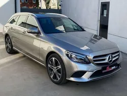 Beige Gebruikt 2020 Mercedes C300 Avantgarde Stationwagen | € 36.950 (Duur)