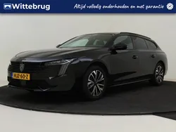 Zwart Gebruikt 2024 Peugeot 508 Allure Stationwagen | € 31.925 (Eerlijke prijs)