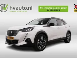 Wit Gebruikt 2021 Peugeot e-2008 GT SUV | € 20.895 (Eerlijke prijs)