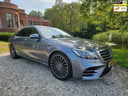 Mercedes S450