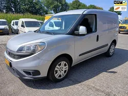 Grijs Gebruikt 2016 Fiat Doblò MPV | € 5.950 (Eerlijke prijs)