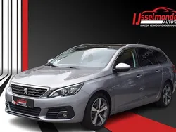 Grijs Gebruikt 2018 Peugeot 308 Allure Stationwagen | € 13.940 (Eerlijke prijs)