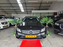 Zwart Gebruikt 2020 Mercedes C200 Stationwagen | € 13.999 (Super prijs)