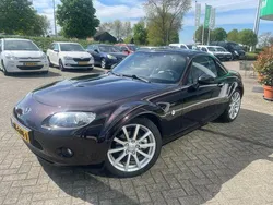 Bruin, metallic lak Gebruikt 2007 Mazda MX5 Cabriolet | € 12.450 (Eerlijke prijs)