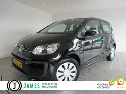 Zwart Gebruikt 2020 VW up! Move Hatchback | € 9.940 (Eerlijke prijs)