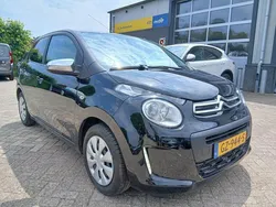 Zwart Gebruikt 2015 Citroën C1 Style Hatchback | € 4.895 (Eerlijke prijs)