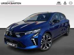 Blauw Nieuw 2024 Mitsubishi Colt Intense+ Hatchback | € 27.930 (Eerlijke prijs)