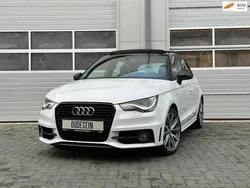Wit Gebruikt 2014 Audi A1 Sportback S-Line Hatchback | € 8.450