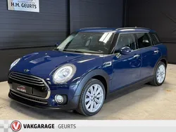 Blauw Gebruikt 2018 Mini Cooper Clubman Chili Stationwagen | € 15.450 (Eerlijke prijs)