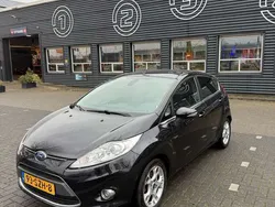 Zwart Gebruikt 2012 Ford Fiesta Hatchback | € 3.499 (Iets duurder)