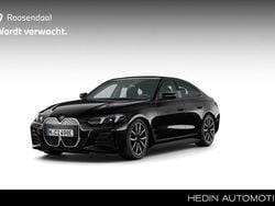Zwart Nieuw 2025 BMW i4 M Sport Sedan | € 65.378 (Eerlijke prijs)