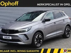 Grijs Gebruikt 2023 Opel Grandland X Elegance SUV | € 30.950 (Eerlijke prijs)
