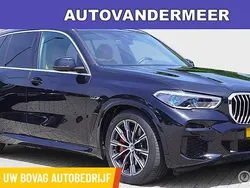 Zwart Gebruikt 2022 BMW X5 Executive SUV | € 64.940 (Super prijs)