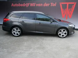 Grijs Gebruikt 2015 Ford Focus Titanium Stationwagen | € 8.490 (Eerlijke prijs)