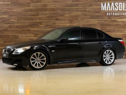 Zwart Gebruikt 2005 BMW M5 M Sport Sedan | € 34.740
