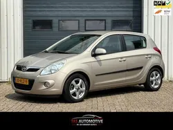 Grijs Gebruikt 2011 Hyundai i20 Hatchback | € 7.950 (Eerlijke prijs)
